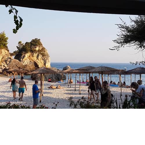 Golfo Beach Parga