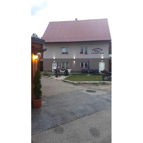 Golubović Apartments