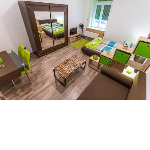 Goodtrip Apartments - Ráday triple
