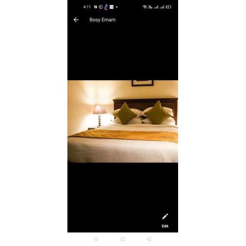 Goooood challet & hotel treatment
