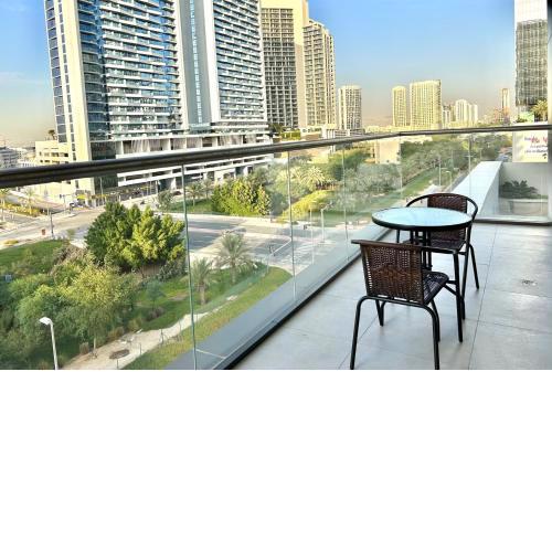 Gorgeous 1Bedroom with Balcony at Park View Dubai