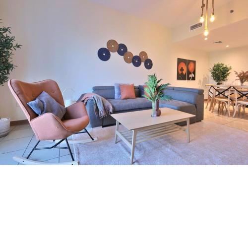 Gorgeous 3 Bed in Sulafa Tower