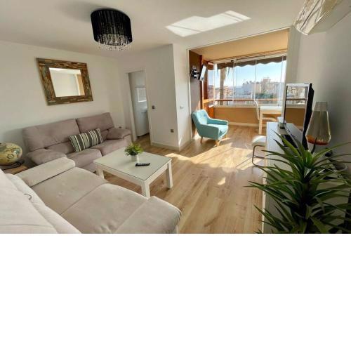 Gorgeous apartment at the sea in La Carihuela!