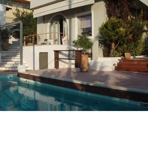 Gorgeous APT POOL Anavissos (sleeps 4)!
