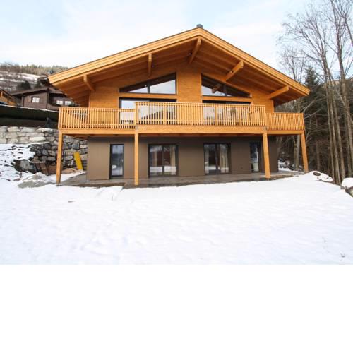 Gorgeous Chalet in Niedernsill with Garden