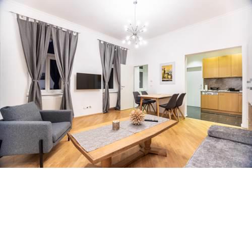 Gorgeous flat next to Prater and Messe Wien