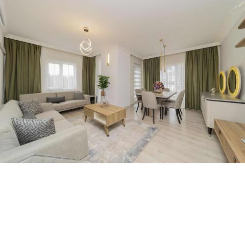 Gorgeous Flat with Mountain View in Antalya