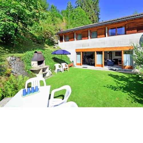 Gorgeous Holiday Home in Riddes With Terrace