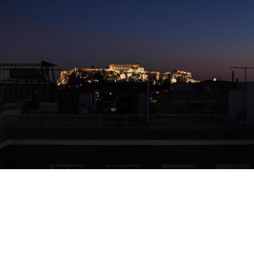Gorgeous Retiré with Breathtaking Acropolis view!