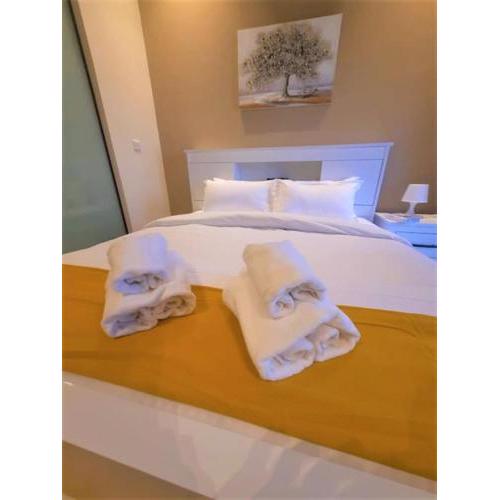 Gorgeous Stay Park View JVC - Studio with balcony