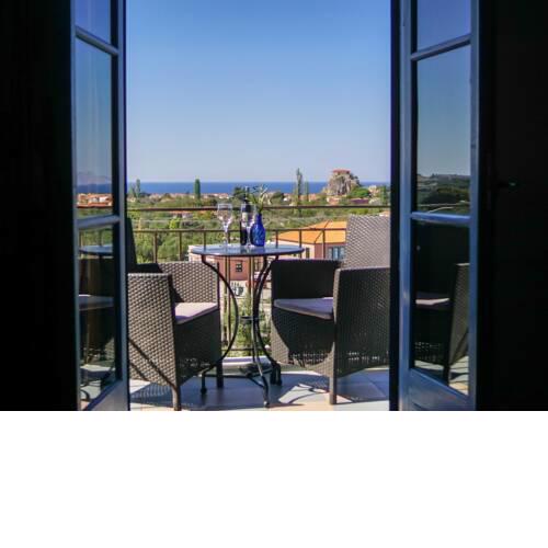 Gorgeous Studio in Lesvos Island with Balcony