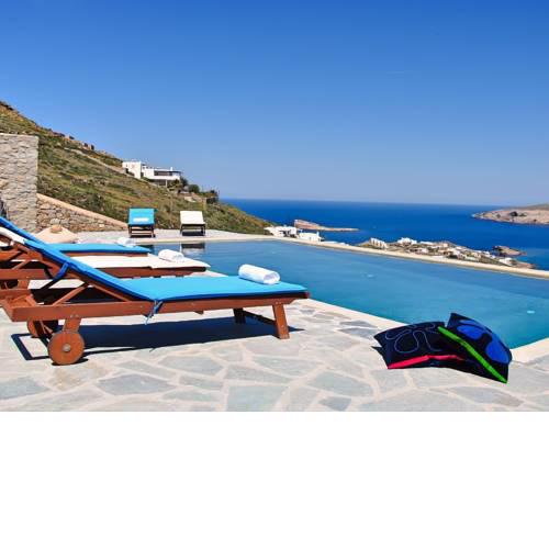 Gorgeous Villa in Mykonos with Private Pool