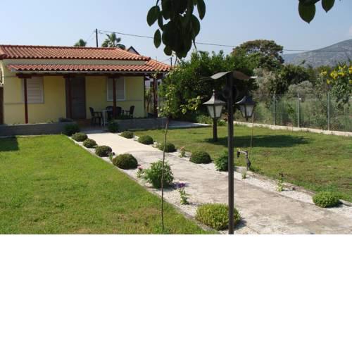 Gorjelina `s House