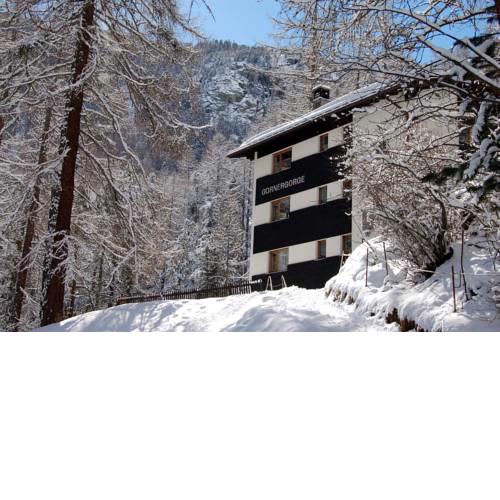 Gornergorge