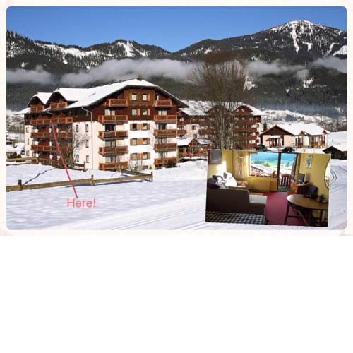 Gosau Apartment Shelbourne, Sleeps 2. Pool, sauna...