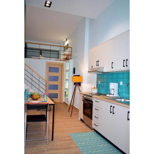 GoSeventy Fresh 2 Bedroom Apartment