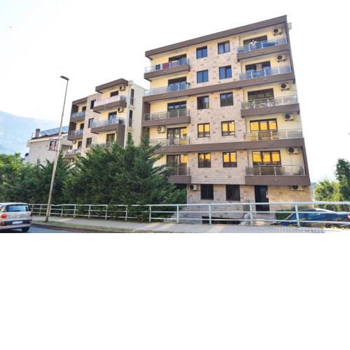 Gospostina New Apartments