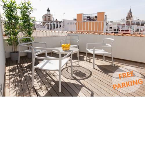 GoToSeville GERONA APARTMENTS