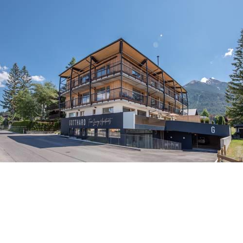 GOTTHARD - FINE LIVING APARTMENTS