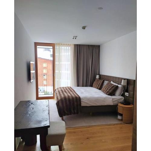 Gotthard Hotel Apartment