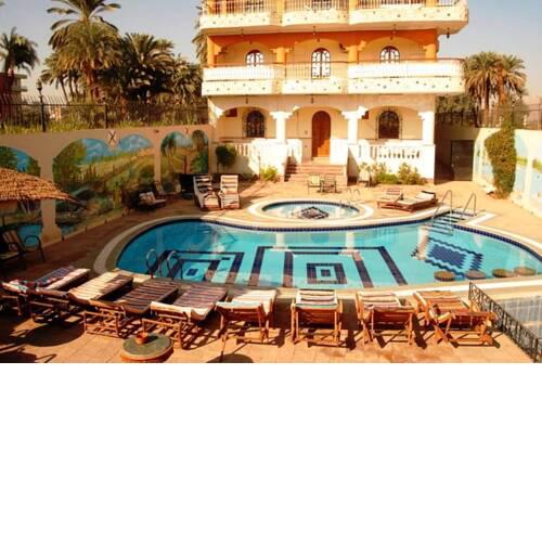 Goubli Apartments Luxor