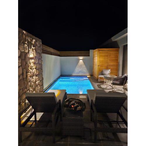 Gouna Elegance(Bali): 1BR Heated Private Pool