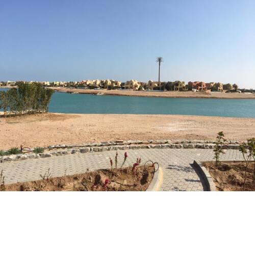 Gouna sabina 2 BR Sh pool and lagoon
