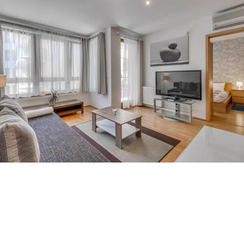Gozsdu Premier Apartment