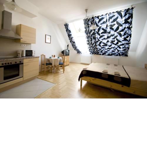 Gozsdu Spacious Apartment