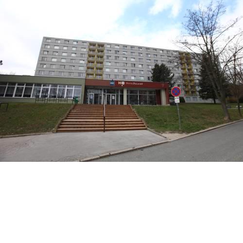 GP Hotel Kolejní