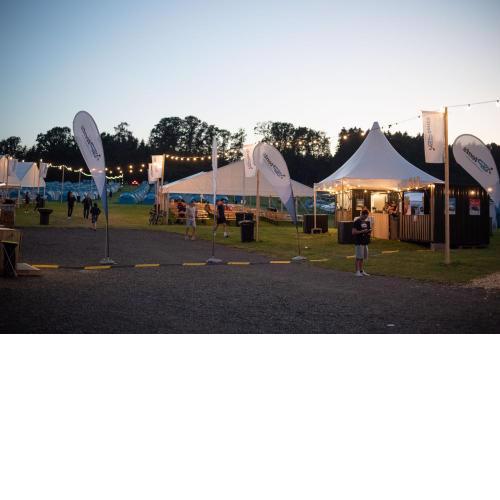 GPtents Camping at Brno Circuit
