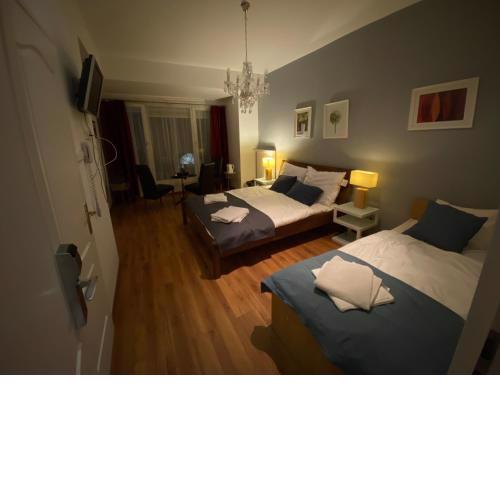 Grace Rooms and Apartments Budapest