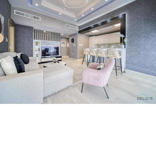 Graceful 1BR at Azizi Aliyah Residence Dubai Healthcare City by Deluxe Holiday Homes