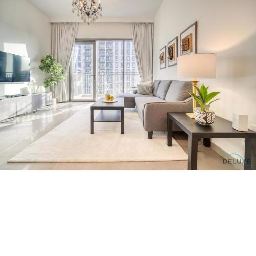 Graceful 1BR at Park Heights Dubai Hills MBR City by Deluxe Holiday Homes