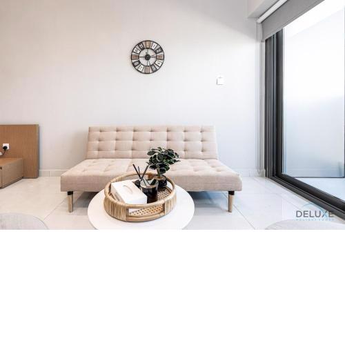 Graceful Studio At Blue Wave Tower Dubailand by Deluxe Holiday Homes