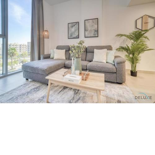 Gracious 1BR at The Pulse Residence Dubai South by Deluxe Holiday Homes