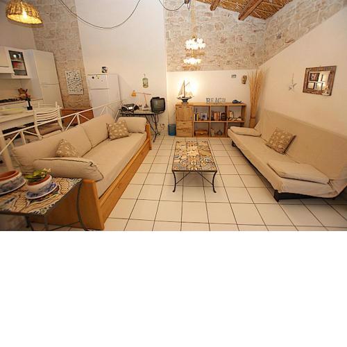 Gradisca Sampieri House