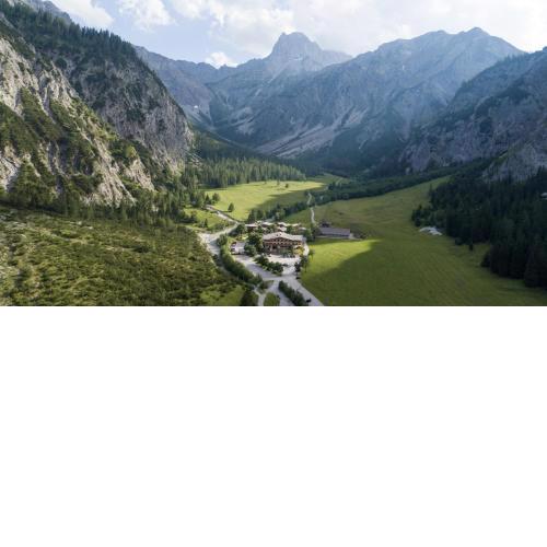 Gramai Alm alpengenuss & natur spa