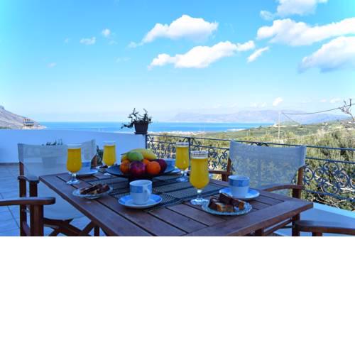 Gramvousa Moonshine House in West Crete