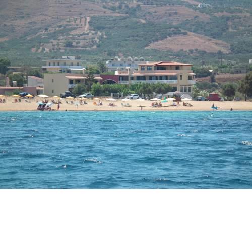 Gramvoussa Bay Villa