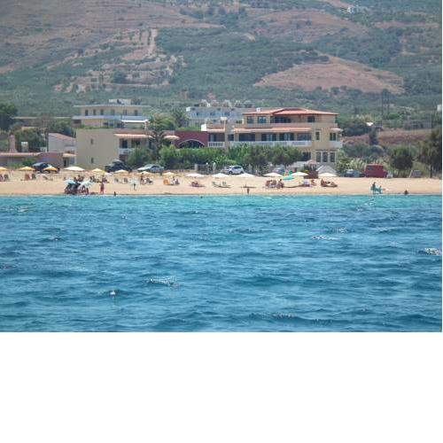 Gramvoussa Bay