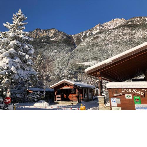 Gran Bosco Camping & Lodge