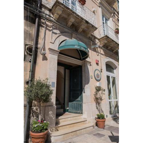 Gran Bretagna Boutique Hotel Ortigia
