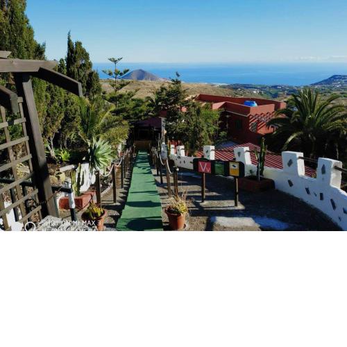 GRAN CANARIA LA FINCA DE CARMELITA Y BARTOLITO