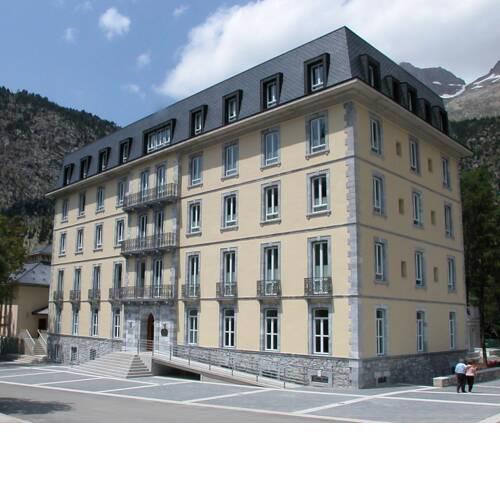 Gran Hotel – Balneario de Panticosa