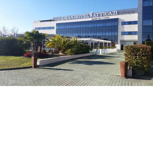 Gran Hotel Attica21 Las Rozas