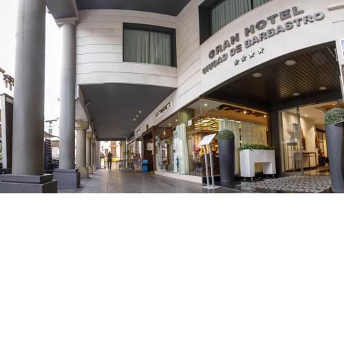 Gran Hotel Ciudad de Barbastro