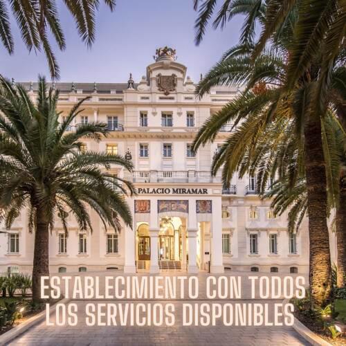 Gran Hotel Miramar GL
