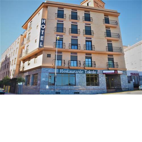 Gran Hotel Toledo