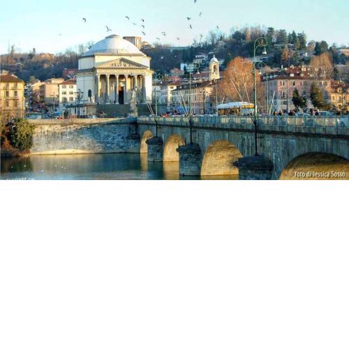 Gran Madre view Apartment -Torino